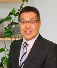 代表取締役社長 一井健二